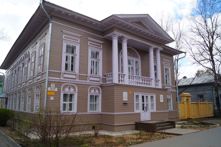 Дом Соковикова)
